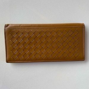 BOTTEGA VENETA Bifold Long Wallet